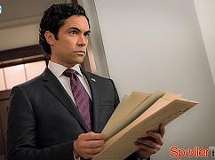 BrainDead: 1x05 Back to Work - zdjęcia promocyjne
