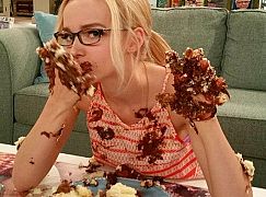 Zdjęcia zza kulis finału serialu Liv and Maddie