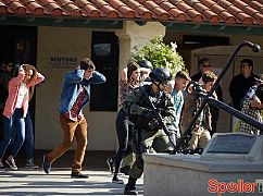 The Fosters: 4x02 Safe - zdjęcia promocyjne