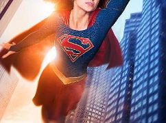Plakaty promocyjne 1 sezonu serialu Supergirl