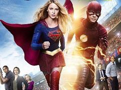 Plakaty promocyjne 1 sezonu serialu Supergirl