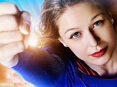 Plakaty promocyjne 1 sezonu serialu Supergirl