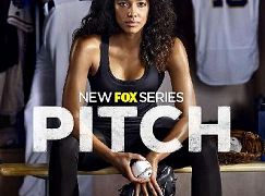 Plakaty promocyjne 1 sezonu serialu Pitch