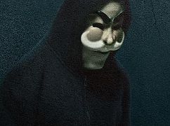 Plakaty promocyjne 2 sezonu serialu Mr. Robot