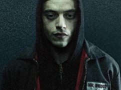 Plakaty promocyjne 2 sezonu serialu Mr. Robot