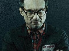 Plakaty promocyjne 2 sezonu serialu Mr. Robot