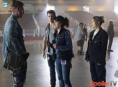 Roadies: 1x05 Friends and Family - zdjęcia promocyjne