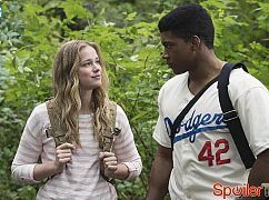 Dead of Summer: 1x05 How to Stay Alive in the Woods - zdjęcia promocyjne