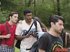 Dead of Summer: 1x05 How to Stay Alive in the Woods - zdjęcia promocyjne