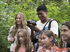 Dead of Summer: 1x05 How to Stay Alive in the Woods - zdjęcia promocyjne