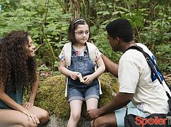 Dead of Summer: 1x05 How to Stay Alive in the Woods - zdjęcia promocyjne
