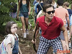 Dead of Summer: 1x05 How to Stay Alive in the Woods - zdjęcia promocyjne