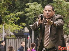 Major Crimes: 5x04 Skin Deep - zdjęcia promocyjne