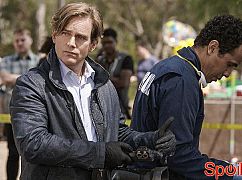 Major Crimes: 5x04 Skin Deep - zdjęcia promocyjne