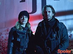 12 małp: 2x13 Memory of Tomorrow - zdjęcia promocyjne