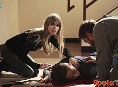 Krzyk: 2x07 Let The Right One In - zdjęcia promocyjne