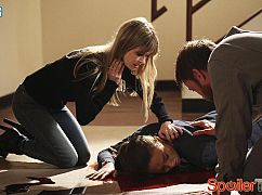 Krzyk: 2x07 Let The Right One In - zdjęcia promocyjne