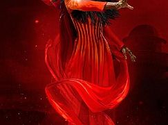 Plakaty promocyjne postaci 1 sezonu serialu Emerald City
