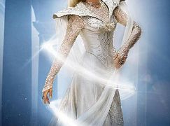 Plakaty promocyjne postaci 1 sezonu serialu Emerald City