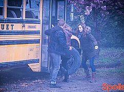 Zoo: 2x05 The Moon and the Star - zdjęcia promocyjne