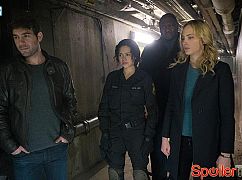 Zoo: 2x04 The Walls of Jericho - zdjęcia promocyjne