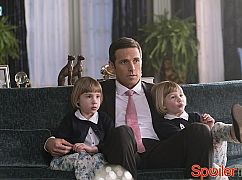 American Gothic: 1x06 The Chess Players - zdjęcia promocyjne