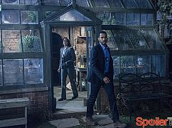 American Gothic: 1x04 Christina’s World - zdjęcia promocyjne