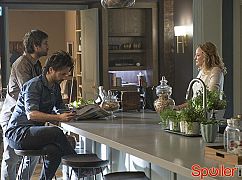 American Gothic: 1x04 Christina’s World - zdjęcia promocyjne