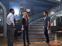 American Gothic: 1x05 The Artist in His Museum - zdjęcia promocyjne