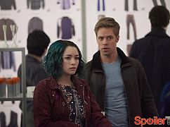 Dark Matter: 2x04 We Were Family - zdjęcia promocyjne