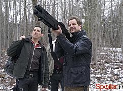 Dark Matter: 2x04 We Were Family - zdjęcia promocyjne