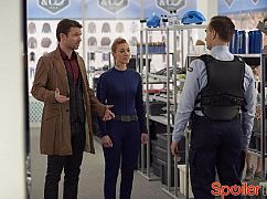 Dark Matter: 2x04 We Were Family - zdjęcia promocyjne