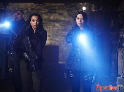 Dark Matter: 2x05 We Voted Not To Space You - zdjęcia promocyjne