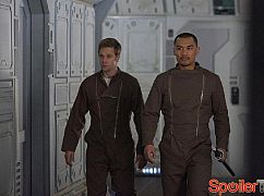 Dark Matter: 2x02 Kill Them All - zdjęcia promocyne