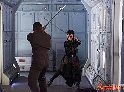 Dark Matter: 2x02 Kill Them All - zdjęcia promocyne
