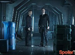 Dark Matter: 2x03 I’ve Seen The Other Side Of You  - zdjęcia promocyjne