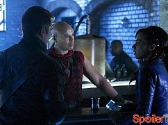Killjoys: 2x04 Schooled - zdjęcia promocyjne