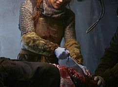 Dark Matter: 2x02 Wild, Wild Westerley - zdjęcia promocyne
