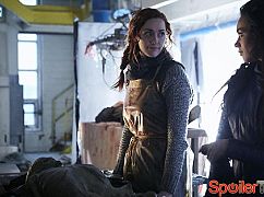 Dark Matter: 2x02 Wild, Wild Westerley - zdjęcia promocyne