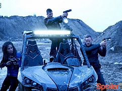 Killjoys: 2x03 Shaft - zdjęcia promocyjne