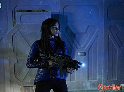 Killjoys: 2x03 Shaft - zdjęcia promocyjne