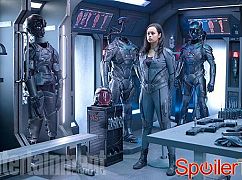 Zdjęcia promocyjne 2 sezonu serialu The Expanse