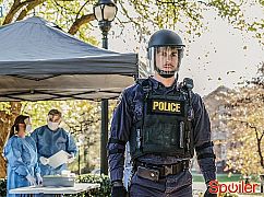 Containment: 1x13 Path To Paradise - zdjęcia promocyjne