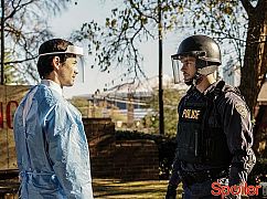 Containment: 1x13 Path To Paradise - zdjęcia promocyjne