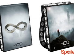 Comic Con 2016: Serialowe torby Warner Bros