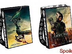 Comic Con 2016: Serialowe torby Warner Bros