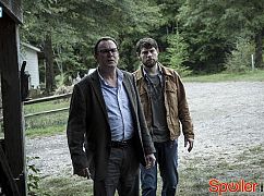 Outcast: 1x05 The Road Before Us - zdjęcia promocyjne
