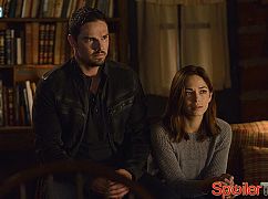 Beauty and the Beast: 4x09 The Getaway - zdjęcia promocyjne