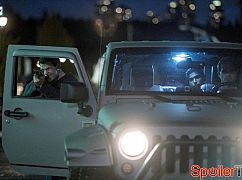 Wayward Pines: 2x10 Bedtime Story - zdjęcia promocyjne