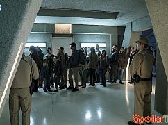 Wayward Pines: 2x10 Bedtime Story - zdjęcia promocyjne